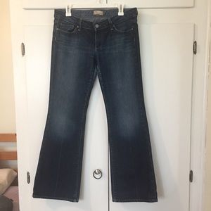 Paige Laurel Canyon sz 31 in Petite
